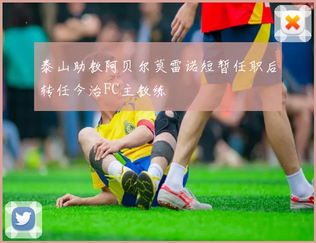 泰山助教阿贝尔莫雷诺短暂任职后转任今治FC主教练